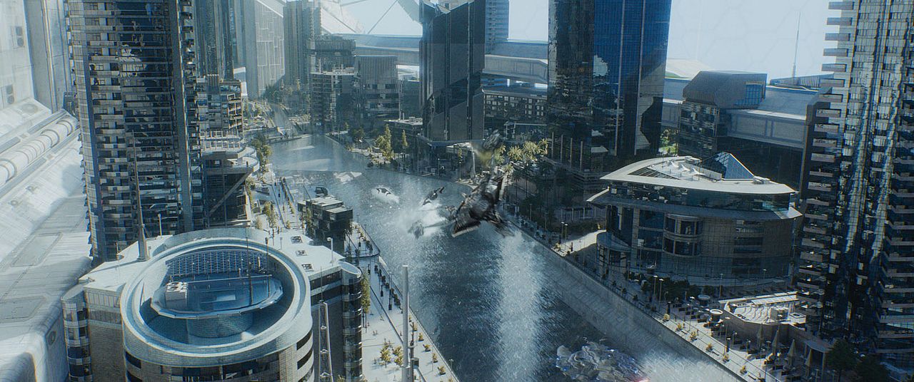 Star Trek: Sin límites : Foto