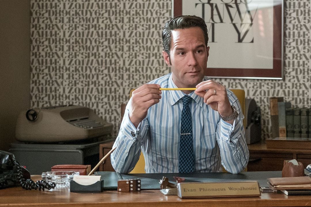 Foto Chris Diamantopoulos