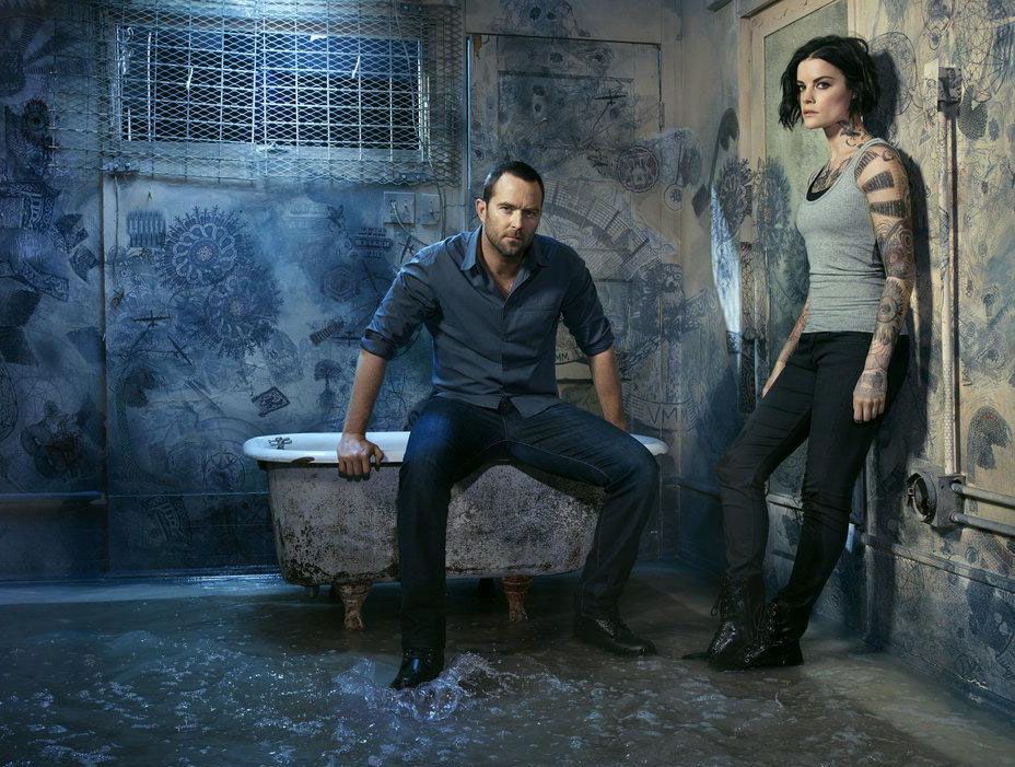 Foto Sullivan Stapleton, Jaimie Alexander