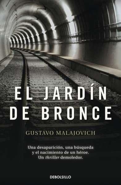 El Jardin De Bronce : Póster