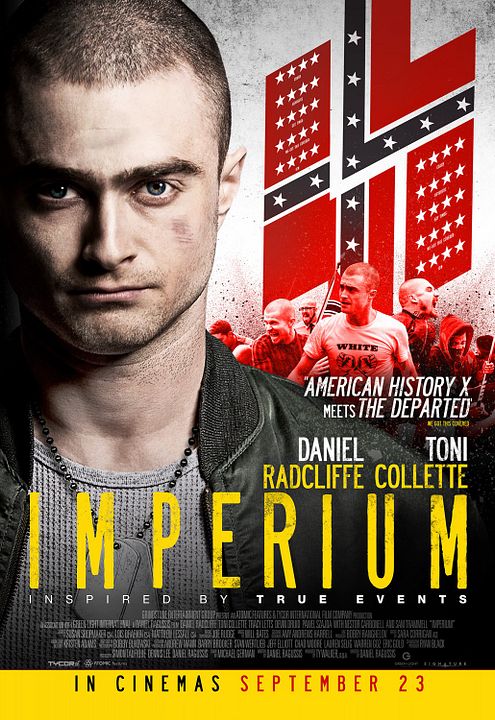 Imperium : Póster