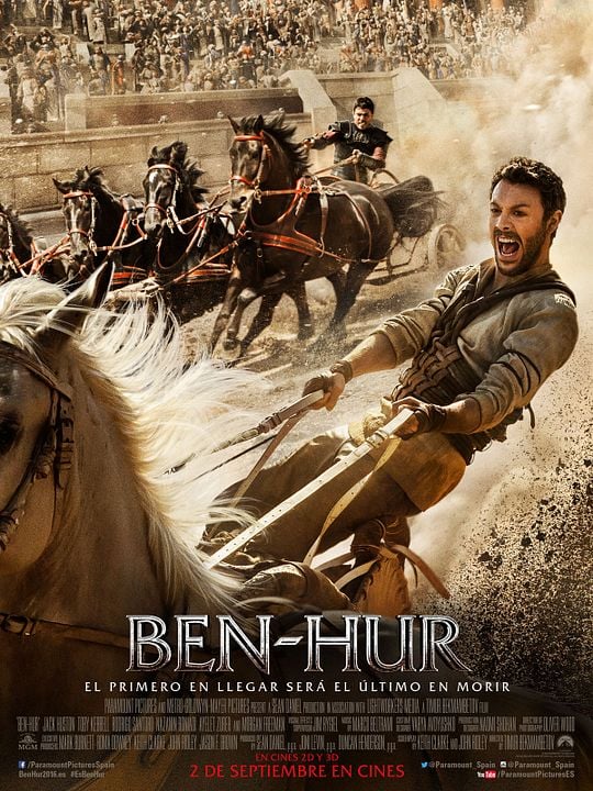 Ben-Hur : Póster