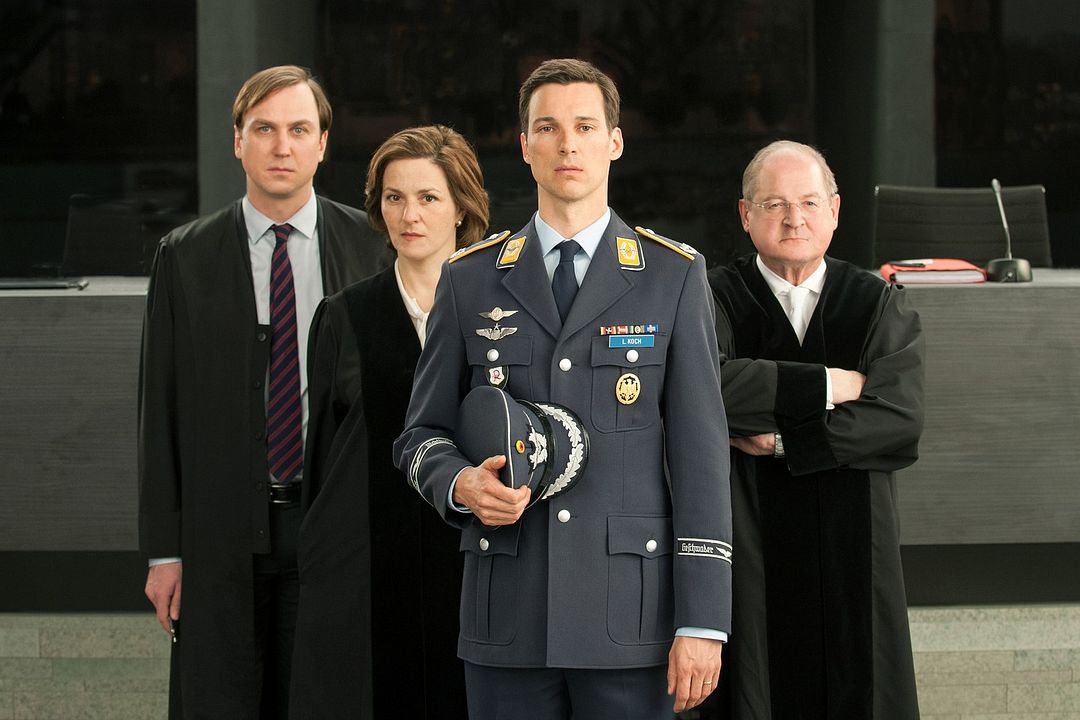 Foto Florian David Fitz, Lars Eidinger