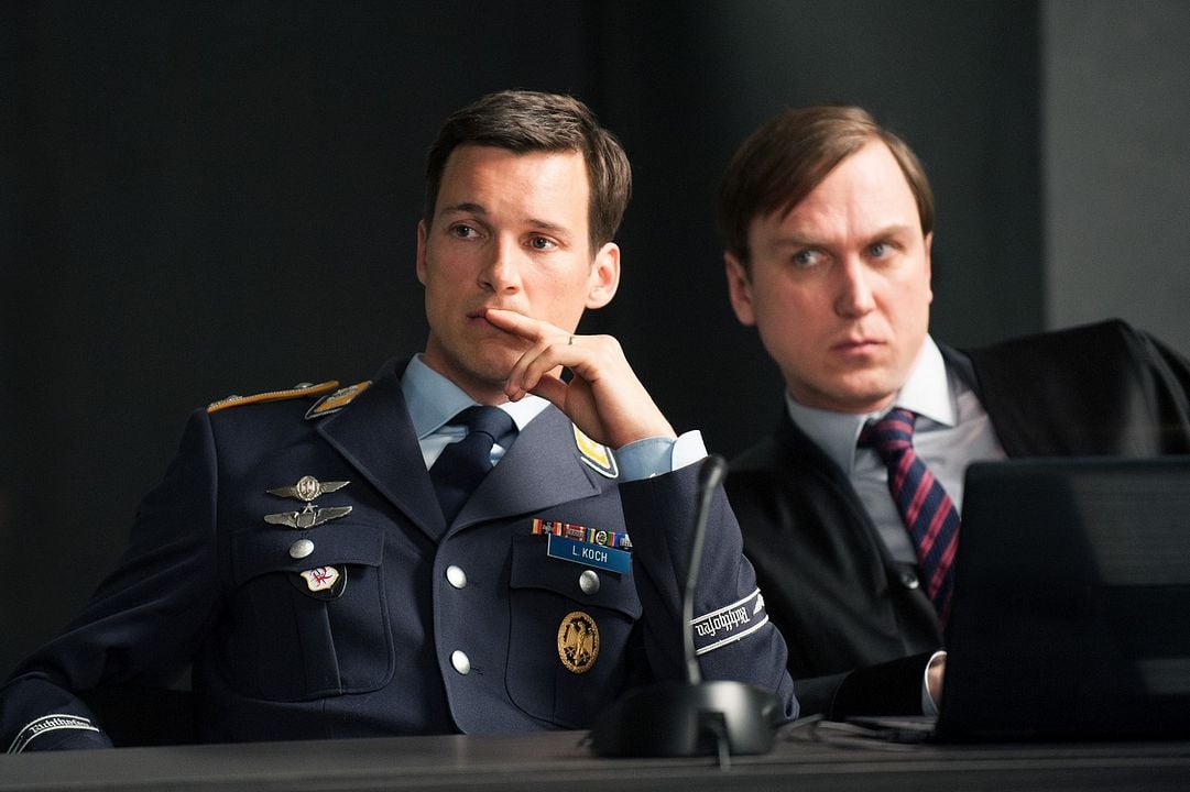 Foto Florian David Fitz, Lars Eidinger