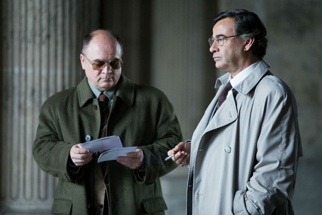 El hombre de las mil caras : Foto Eduard Fernández