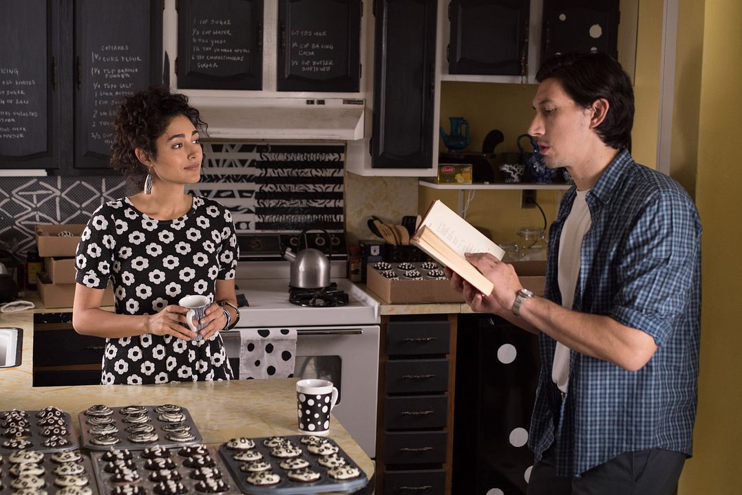 Paterson : Foto Golshifteh Farahani, Adam Driver