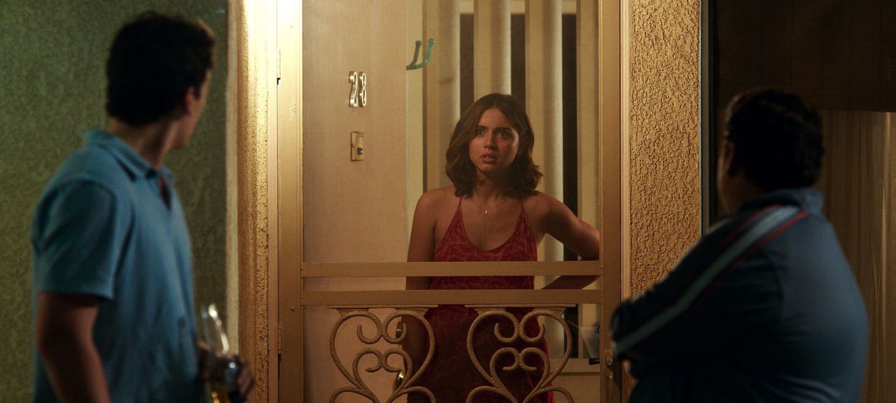 Amigos de armas : Foto Ana de Armas