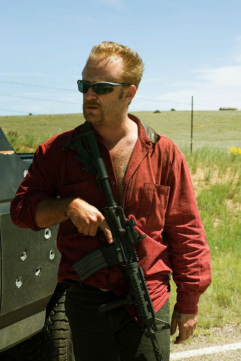 Enemigo de todos : Foto Ben Foster