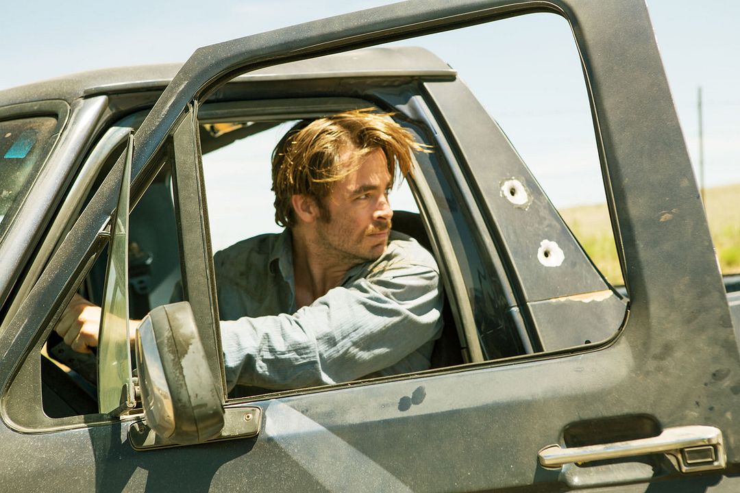 Enemigo de todos : Foto Chris Pine