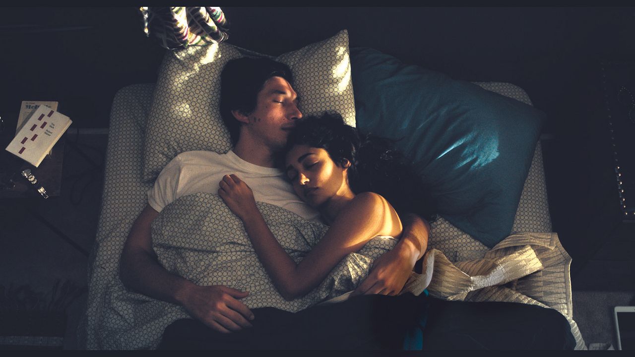 Paterson : Foto Golshifteh Farahani, Adam Driver