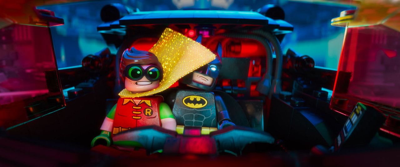 Lego Batman: La película : Foto