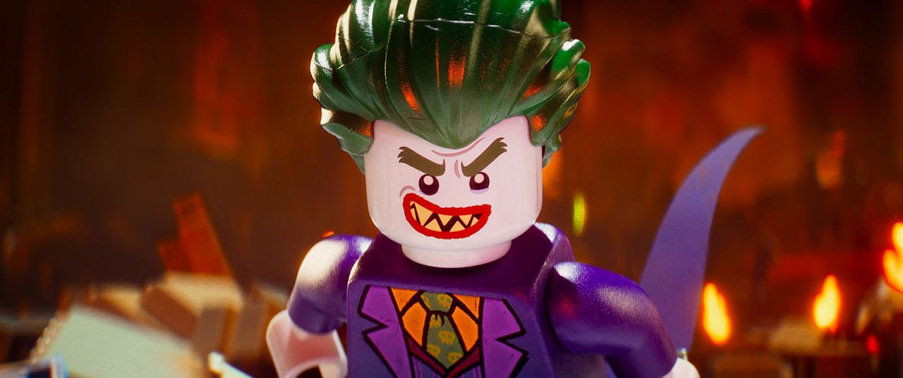 Lego Batman: La película : Foto