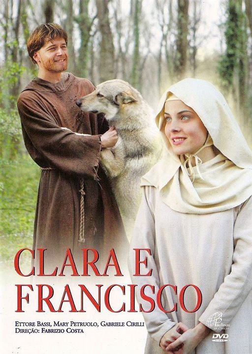 Chiara e Francesco : Póster