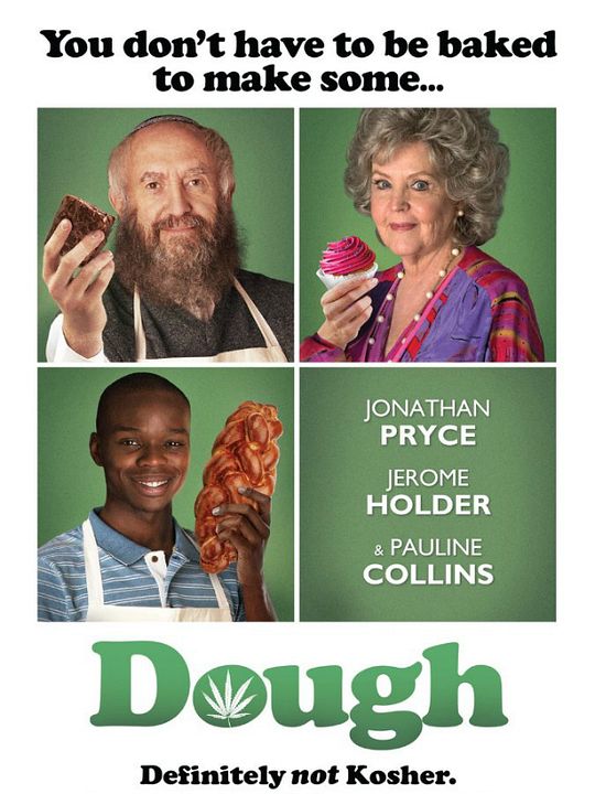 Dough : Póster