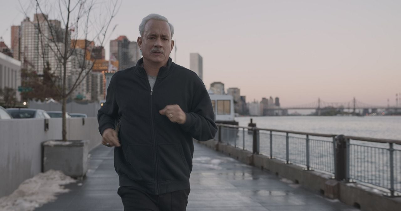 Sully: Hazaña en el Hudson : Foto Tom Hanks