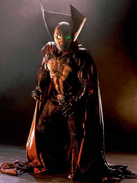 Spawn : Póster