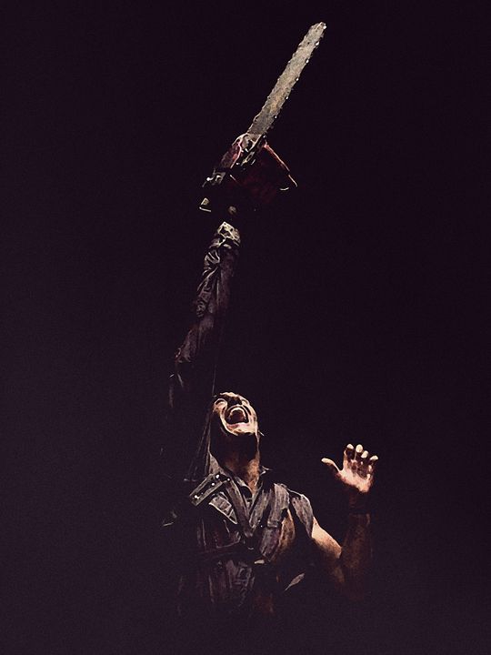 Evil Dead: El Despertar : Póster