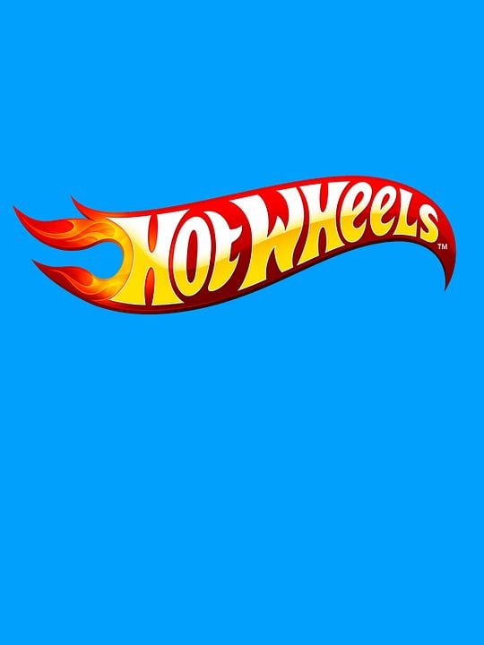 Hot Wheels : Póster
