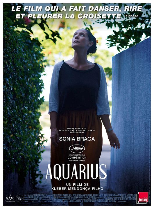 Aquarius : Póster