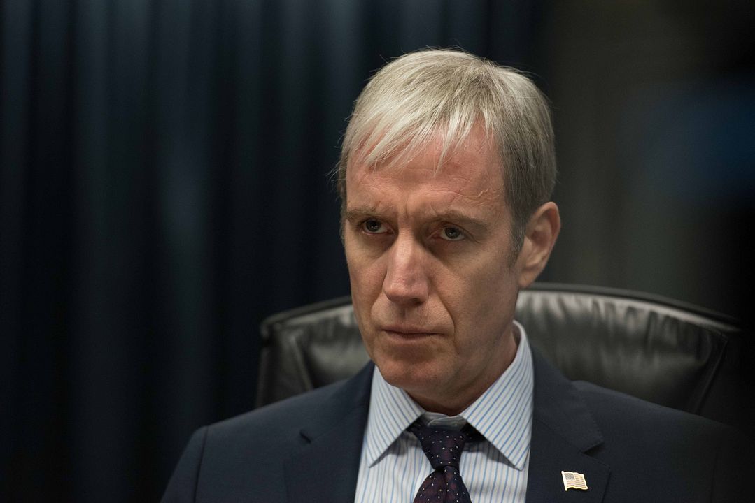 Snowden : Foto Rhys Ifans