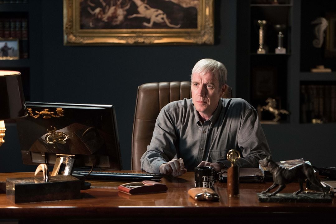 Snowden : Foto Rhys Ifans