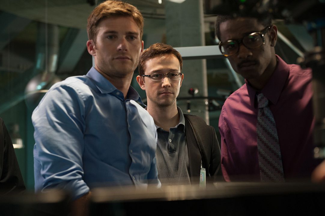 Snowden : Foto Scott Eastwood, Joseph Gordon-Levitt