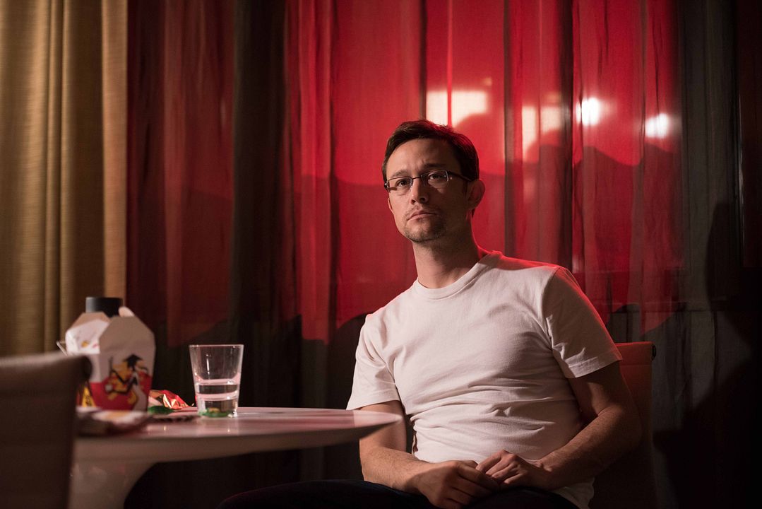 Snowden : Foto Joseph Gordon-Levitt