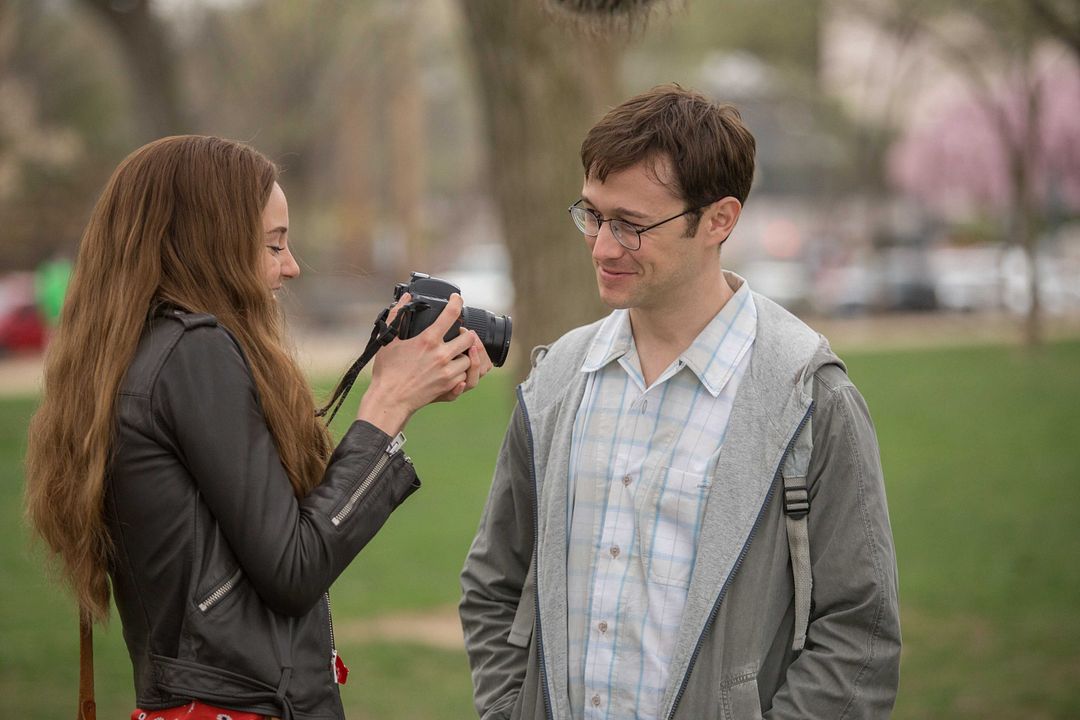 Snowden : Foto Joseph Gordon-Levitt, Shailene Woodley