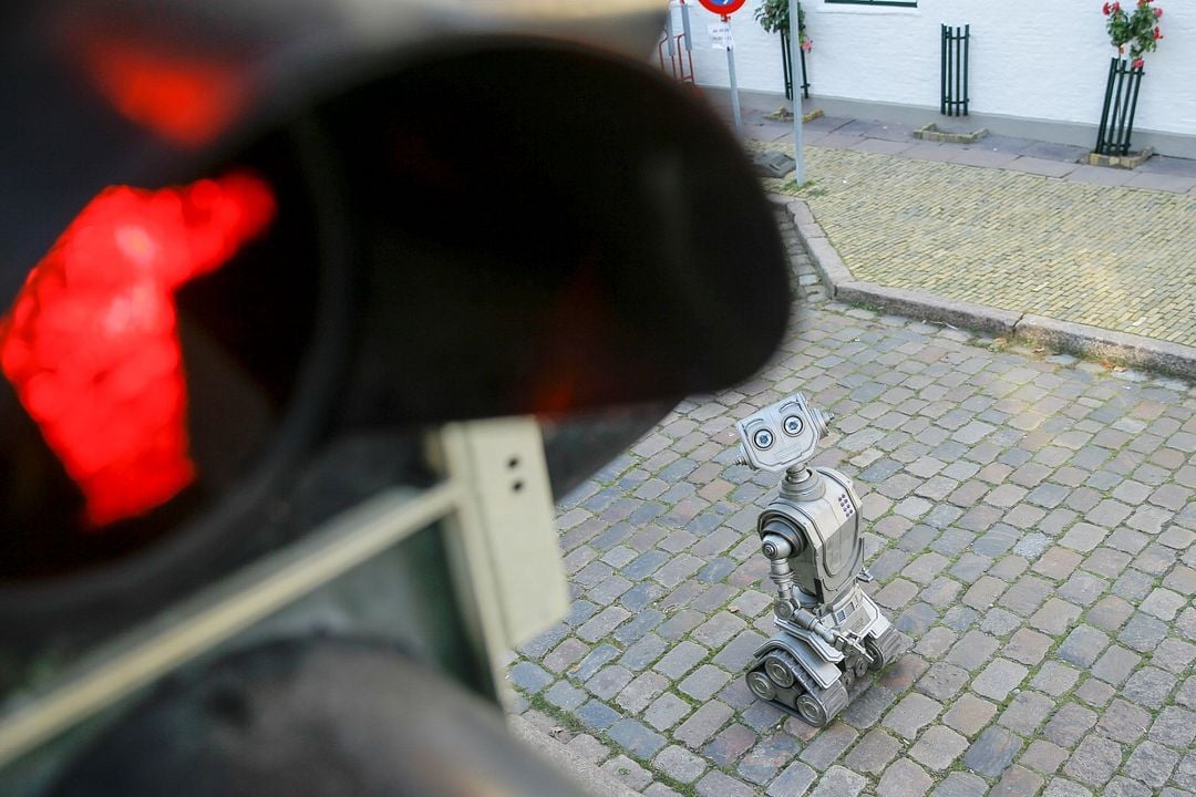 Robby & Toby y el viaje fantástico : Foto