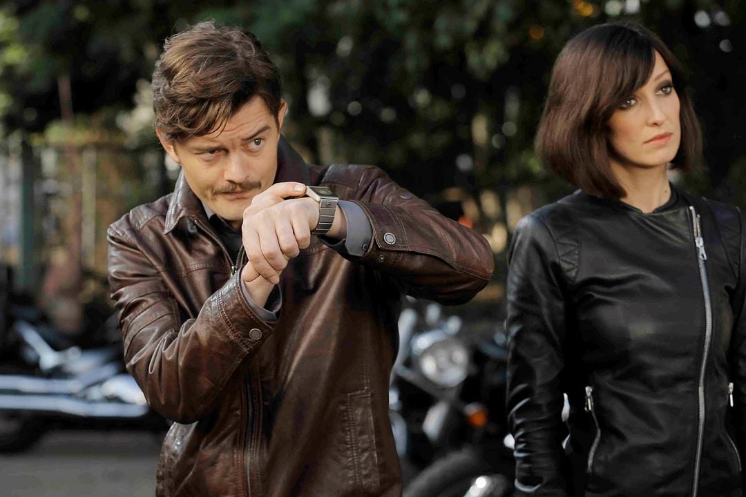 Robby & Toby y el viaje fantástico : Foto Sam Riley