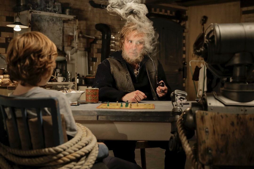 Robby & Toby y el viaje fantástico : Foto