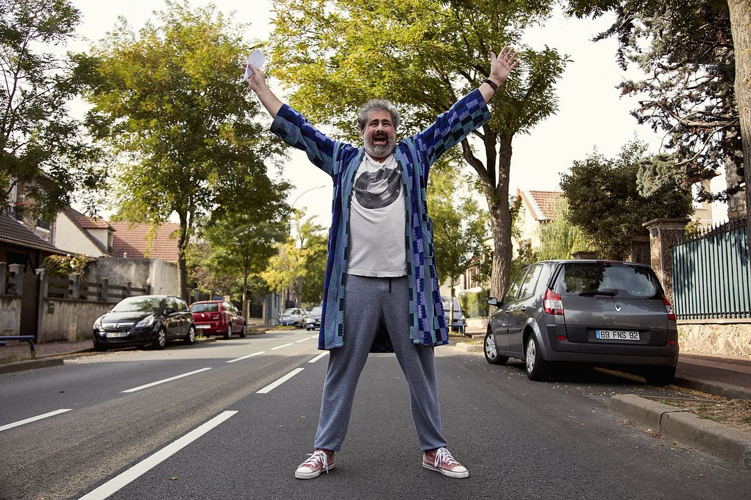 Una Familia Peculiar : Foto Gustave Kervern