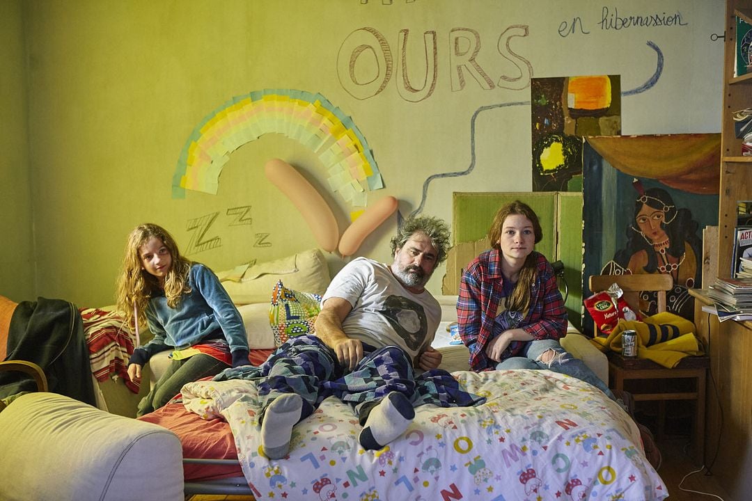 Una Familia Peculiar : Foto Gustave Kervern