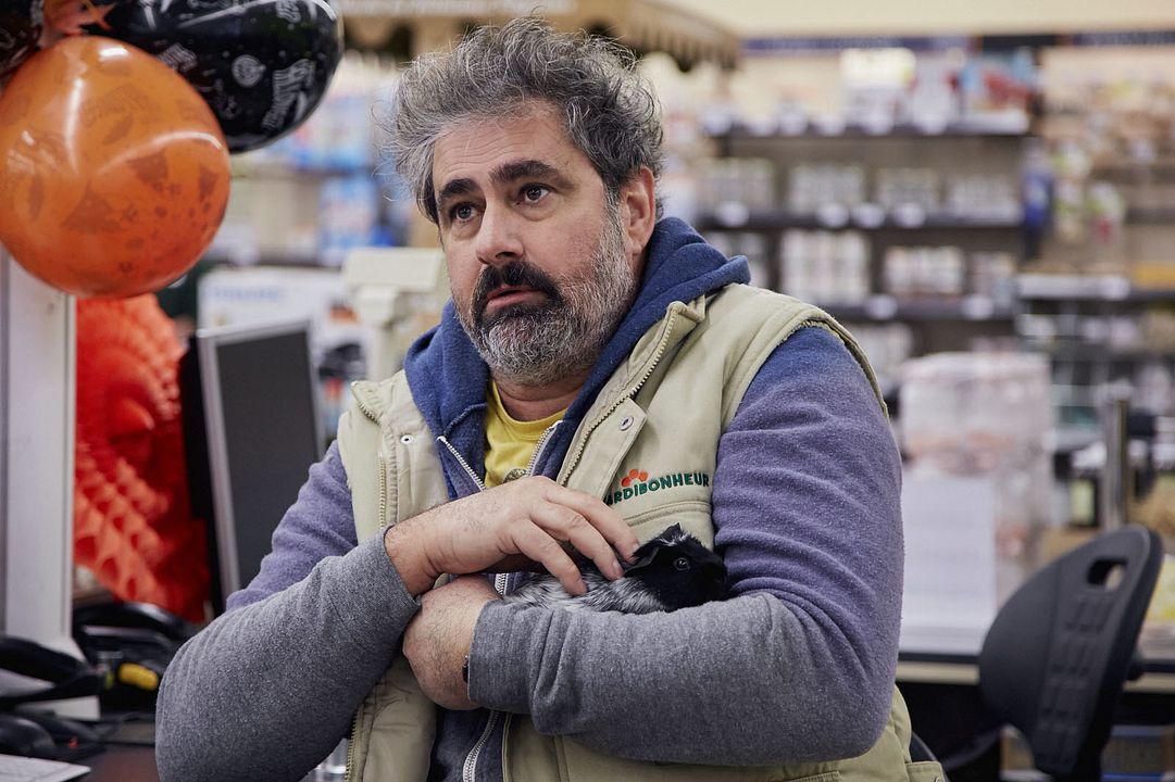 Una Familia Peculiar : Foto Gustave Kervern