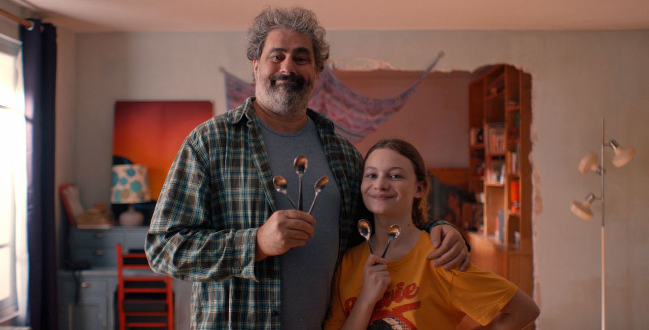 Una Familia Peculiar : Foto Gustave Kervern