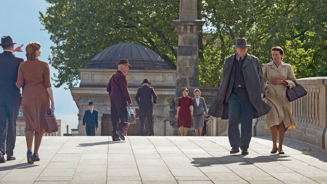 Foto Brendan Gleeson, Emma Thompson