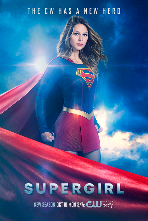 Supergirl : Póster