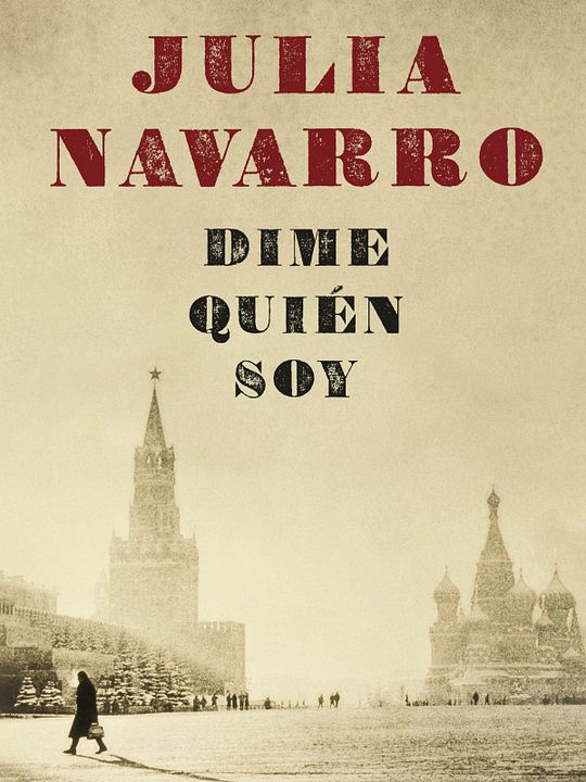 Dime quién soy : Póster