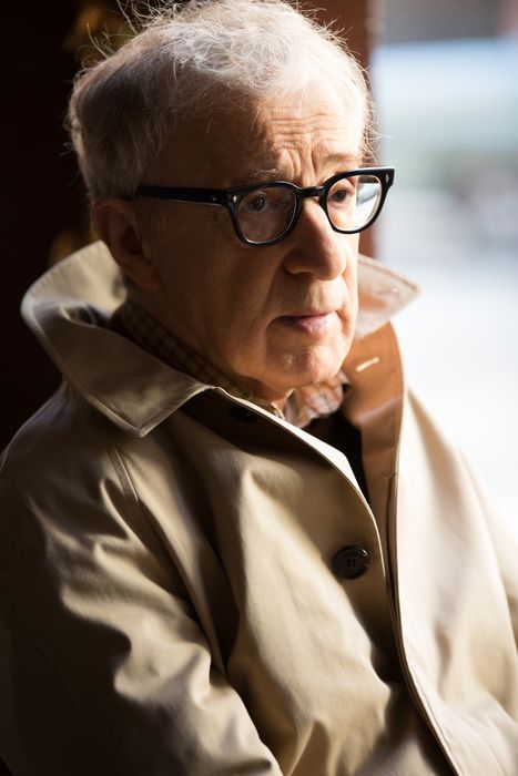 Foto Woody Allen