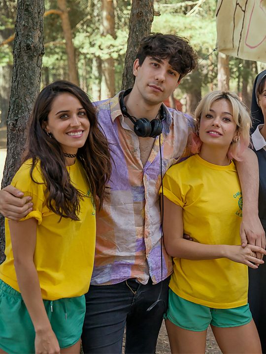 La llamada : Póster