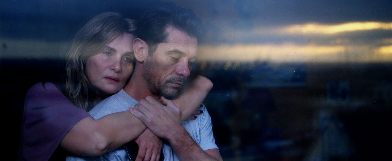 Reparar a los vivos : Foto Emmanuelle Seigner