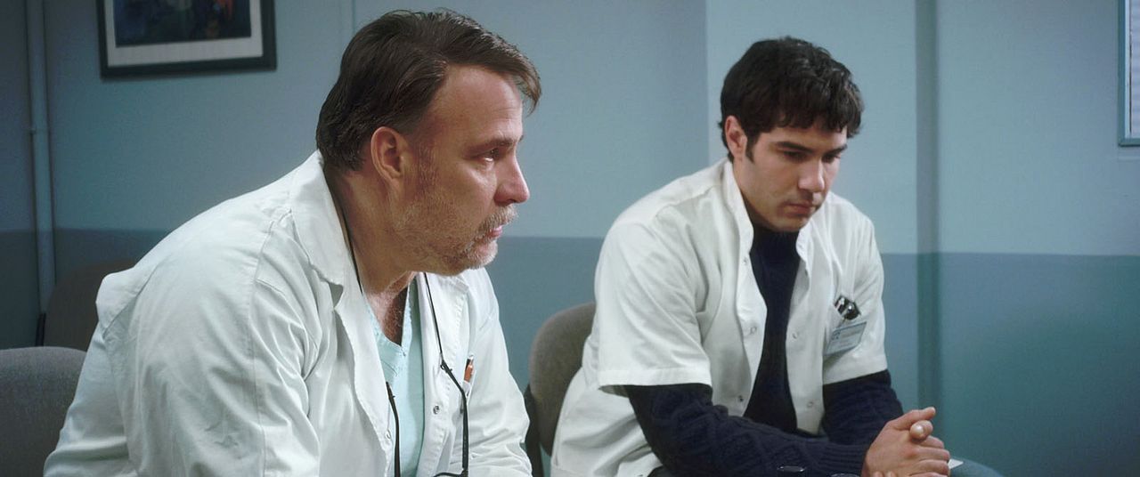 Reparar a los vivos : Foto Tahar Rahim