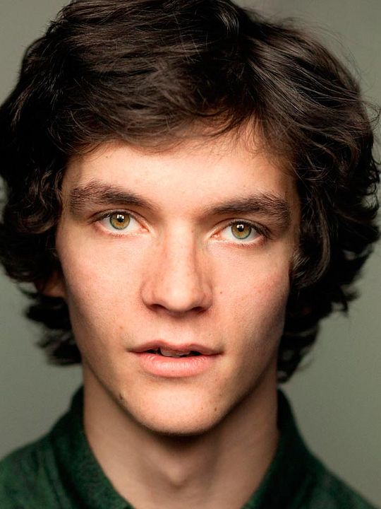Póster Fionn Whitehead