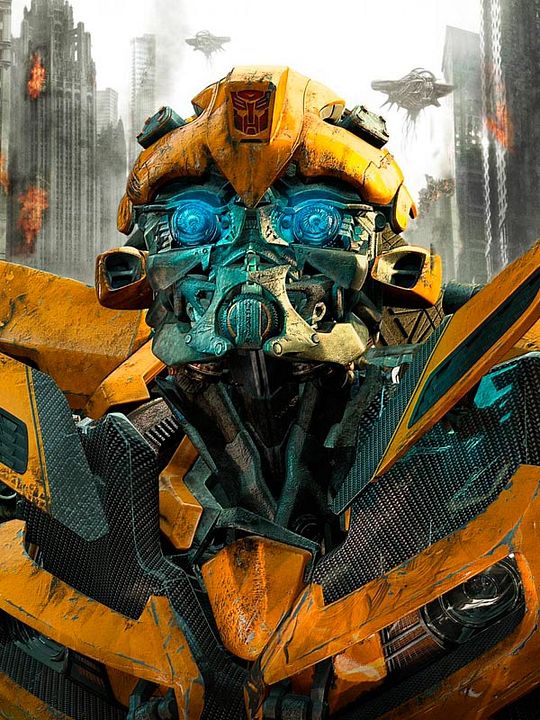 Bumblebee : Póster