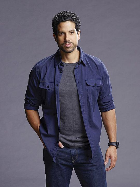 Foto Adam Rodriguez
