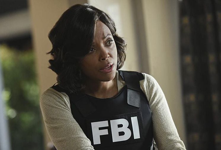 Mentes criminales : Foto Aisha Tyler