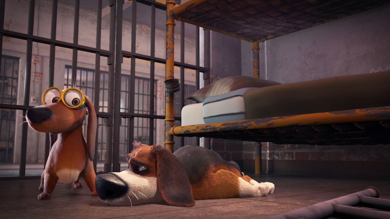 Ozzy: Rápido y peludo : Foto