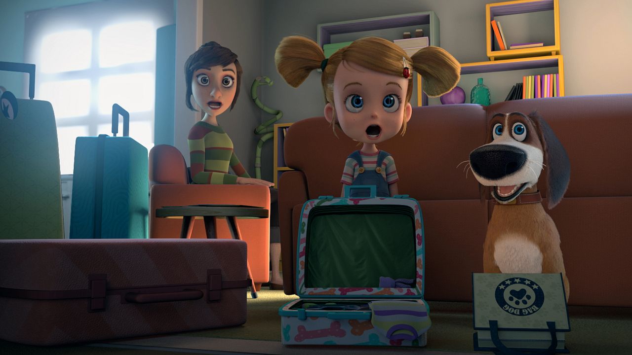 Ozzy: Rápido y peludo : Foto