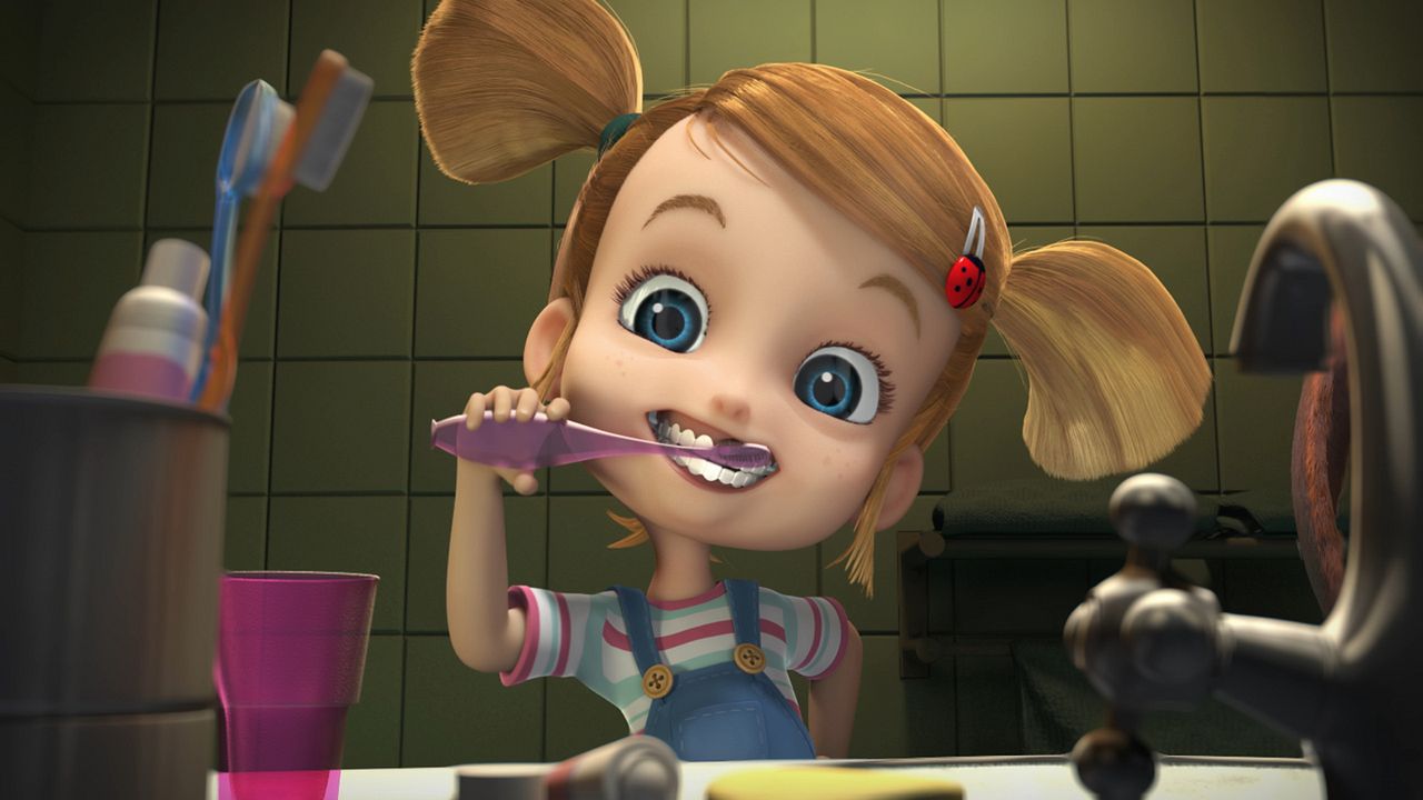 Ozzy: Rápido y peludo : Foto