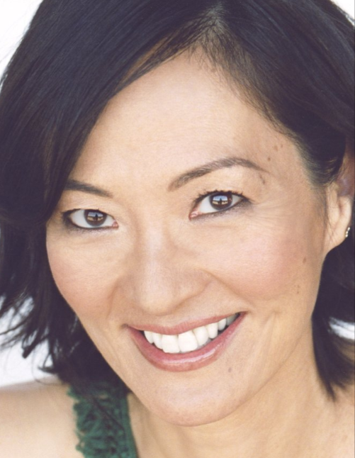Póster Rosalind Chao